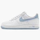 Nike Air Force 1 Low '07 Patent Light Armory Blue (women's)