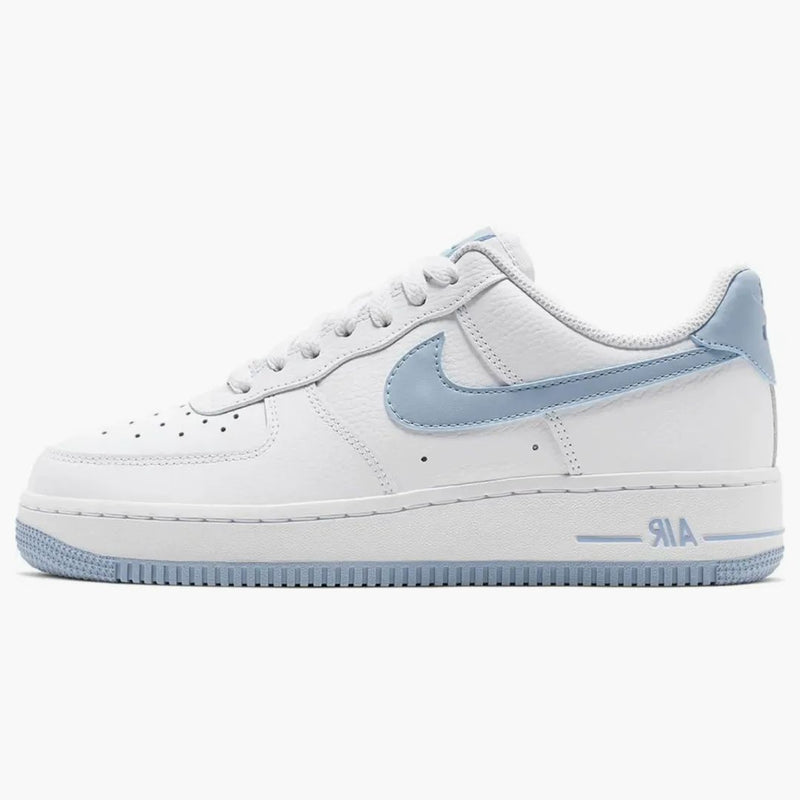 Nike Air Force 1 Low '07 Patent Light Armory Blue (women's)