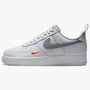 Nike Air Force 1 Low '07 Photon Dust Safety Orange