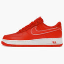 Nike Air Force 1 Low 07 Picante Red White
