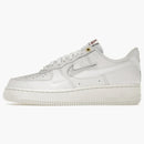 Nike Air Force 1 Low '07 Premium History Of Logos White Sail (women's)