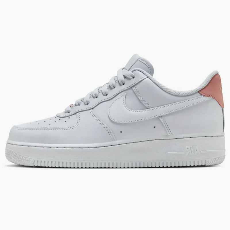 Nike Air Force 1 Low '07 Pure Platinum Red Stardust