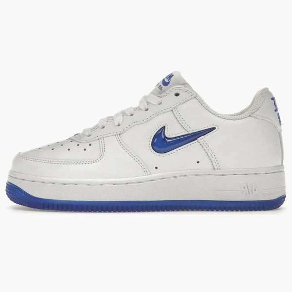Nike Air Force 1 Low '07 Retro Color Of The Month Hyper Royal Jewel