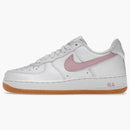 Nike Air Force 1 Low '07 Retro Color Of The Month Pink Gum