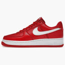 Nike Air Force 1 Low Retro Qs Color Of The Month University Red White