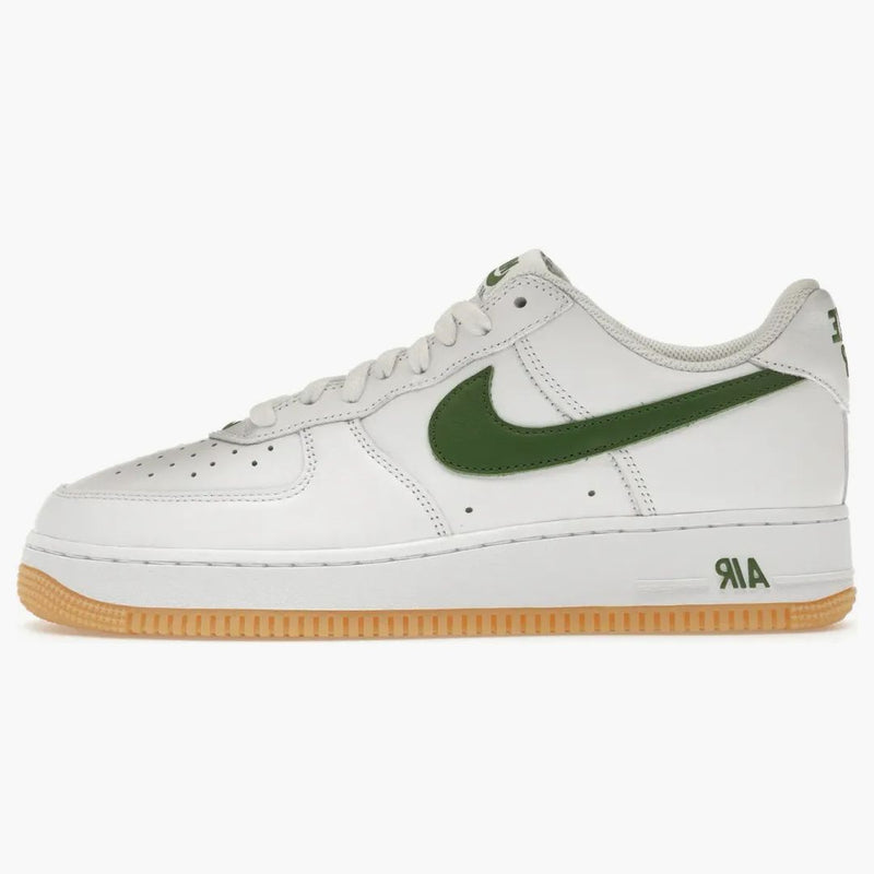 Nike Air Force 1 Low Retro Qs Color Of The Month White Forest Green