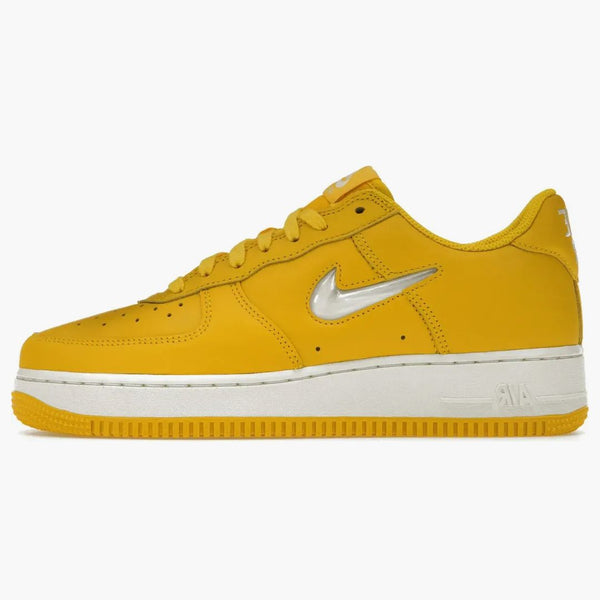 Nike Air Force 1 Low '07 Retro Color Of The Month Yellow Jewel