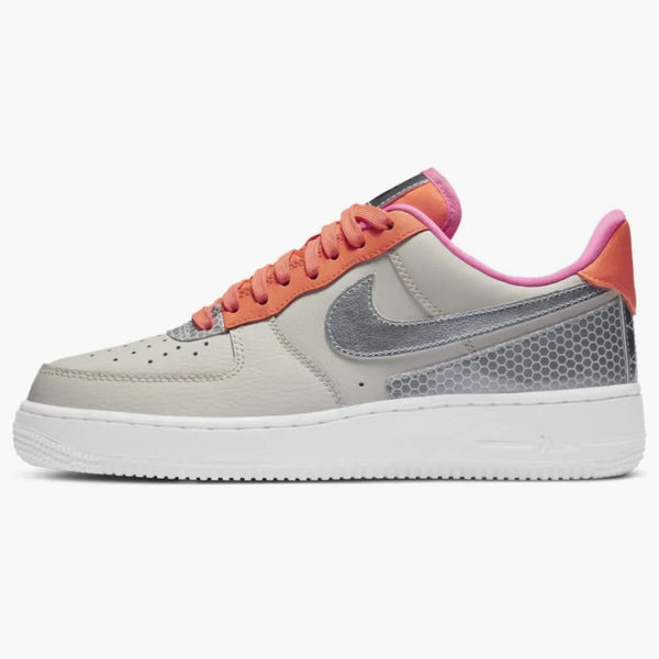 Nike Air Force 1 Low 07 SE 3M Světlo Orawood Brown (Dámské)