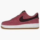Nike Air Force 1 Low '07 Se Desert Berry Gum Fleece (women's)