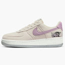 Nike Air Force 1 Low '07 Se Next Nature Sun Club Light Orewood Brown Amethyst Wave (women's)