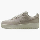 Nike Air Force 1 Low '07 Se Sail Glittery Suede (women's)
