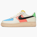 Nike Air Force 1 Low '07 Sail Multi (women's)