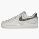Nike Air Force 1 Low '07 Snakeskin Phantom (women's)