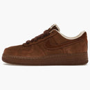 Nike Air Force 1 Low '07 Suede Cacao Wow (women's)