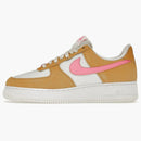 Nike Air Force 1 Low 07 Twine Electric Orange (women's)
