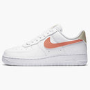 Nike Air Force 1 Low 07 Pink atomico bianco (donne)