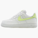 Nike Air Force 1 Low '07 White Barely Volt (women's)