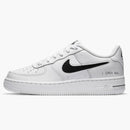 Nike Air Force 1 Low 07 White Black (gs)
