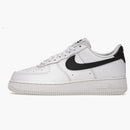 Nike Air Force 1 Low '07 White Black Sail (women's)