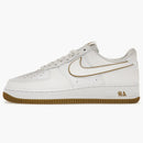Nike Air Force 1 Low '07 White Bronzine