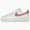 Nike Air Force 1 Low '07 White Desert Berry (women's)