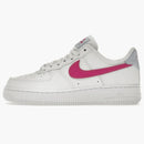 Nike Air Force 1 Low '07 White Fire Pink (women's)