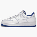 Nike Air Force 1 Low '07 White Game Royal