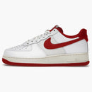 Nike Air Force 1 Low '07 White Gym Red (2021)