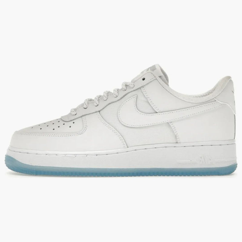 Nike Air Force 1 Low '07 White Ice Blue Sole