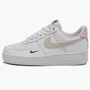 Nike Air Force 1 Low '07 White Light Orewood Pink (women's)
