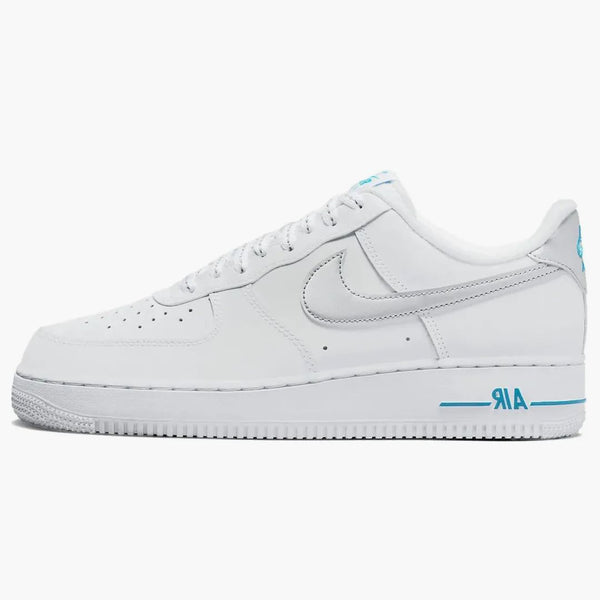 Nike Air Force 1 Low '07 White Laser Blue