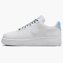 Nike Air Force 1 Low '07 White Light Armory Blue (women's)
