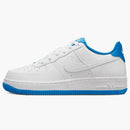 Nike Air Force 1 Low '07 White Light Photo Blue (gs)
