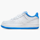 Nike Air Force 1 Low '07 White Light Photo Blue (ps)