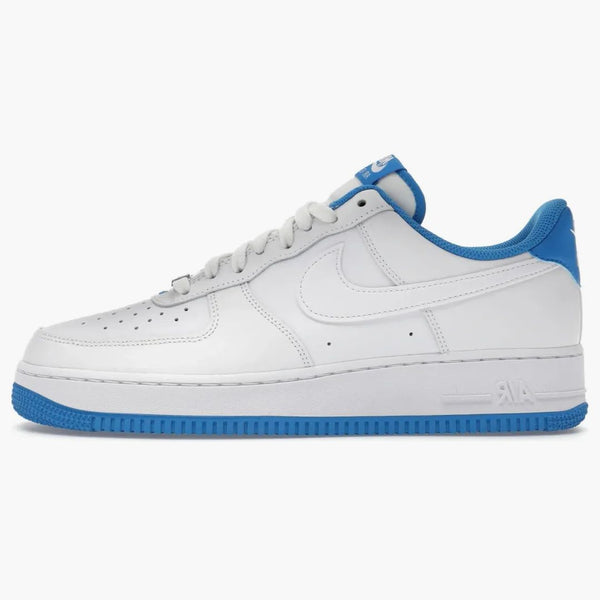 Nike Air Force 1 Low '07 White Light Photo Blue