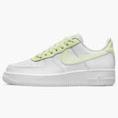 Nike Air Force 1 Low '07 White Lime (women's)