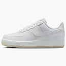 Nike Air Force 1 Low '07 White Multi-Color Ghost (Women's)
