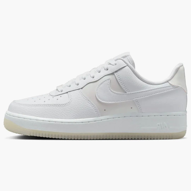 Nike Air Force 1 Low '07 White Multi-Color Ghost (Women's)