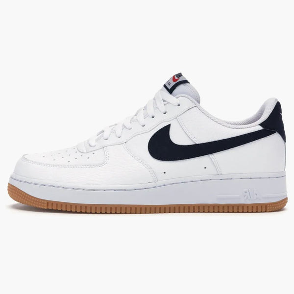 Nike Air Force 1 Low '07 White Obsidian