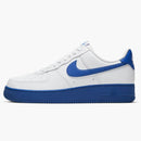 Nike Air Force 1 Low 07 White Royal