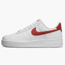 Nike Air Force 1 Low '07 White Rugged Orange (women's)