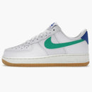 Nike Air Force 1 Low '07 White Stadium Green (women's)