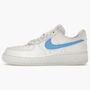 Nike Air Force 1 Low '07 White University Blue (women's)