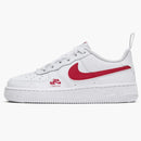 Nike Air Force 1 Low 07 White University Red (gs)