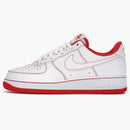 Nike Air Force 1 Low '07 White University Red