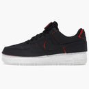 Nike Air Force 1 Low 1/1 Black Chile Red