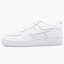 Nike Air Force 1 Low 1/1 White (gs)