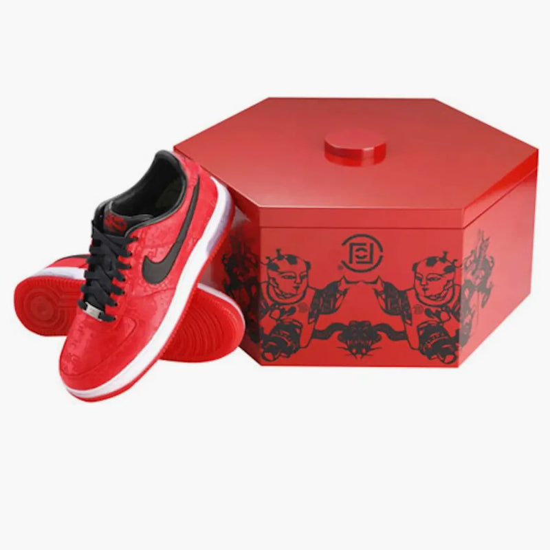 Nike Air Force 1 Low 1world Clot (Special Box)