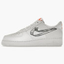 Nike Air Force 1 Low 3d Swoosh Graphic
