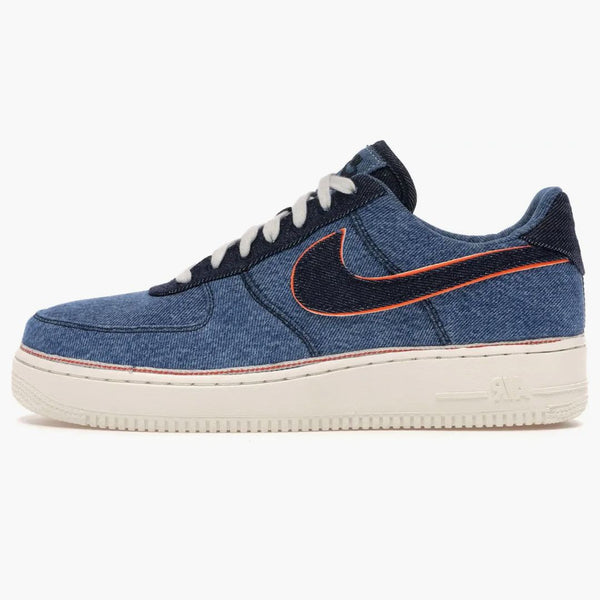 Nike Air Force 1 Low 3x1 Denim Stonewash